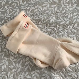 Hunter boot linings, never worn